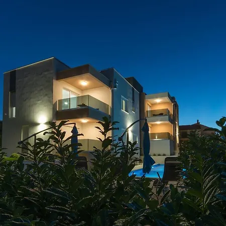 Piramida Lejlighed Trogir