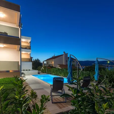 Lejlighed Piramida *