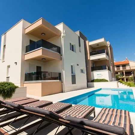 Lejlighed Piramida *