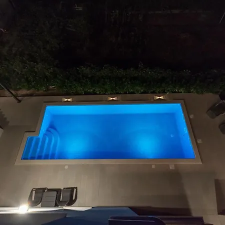 公寓 皮拉米达别墅