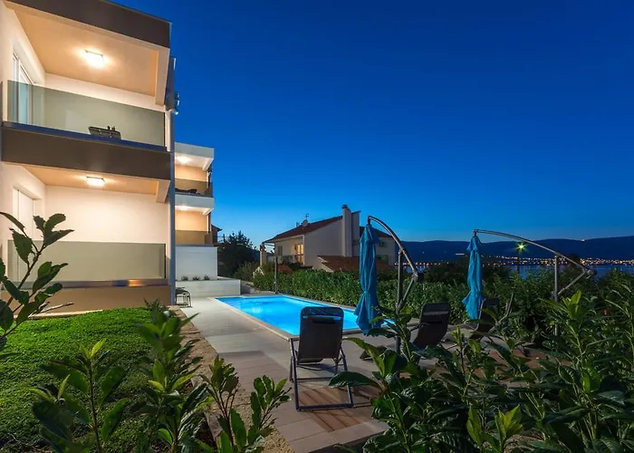 Apartmán Piramida *