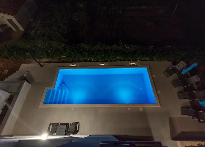 公寓 皮拉米达别墅