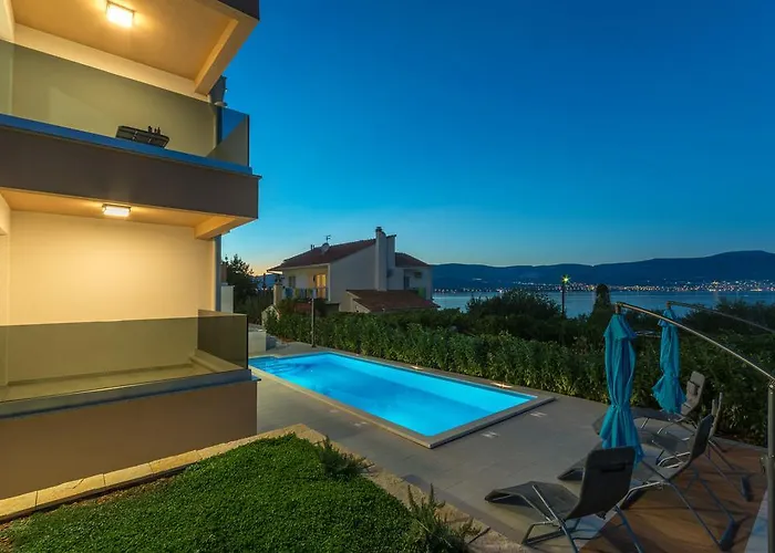 Apartmán Piramida *