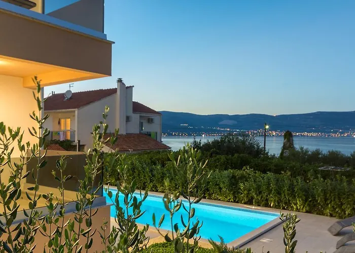 Apartmán Piramida Trogir