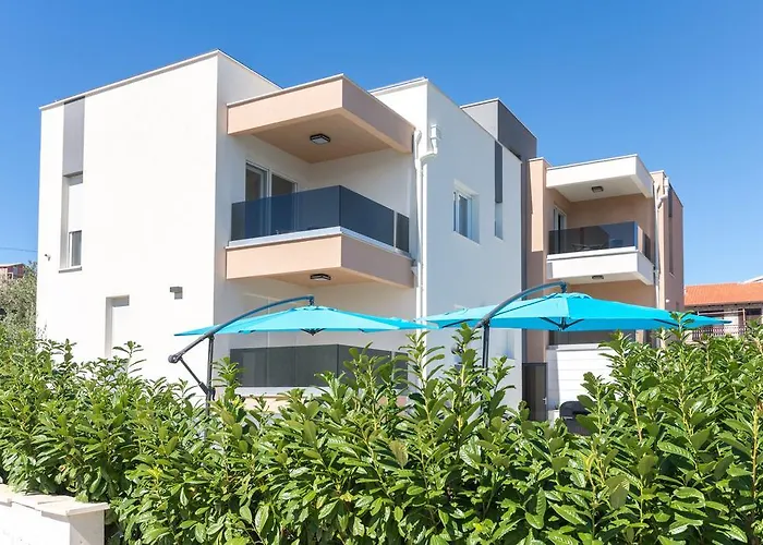 Piramida Apartmán Trogir