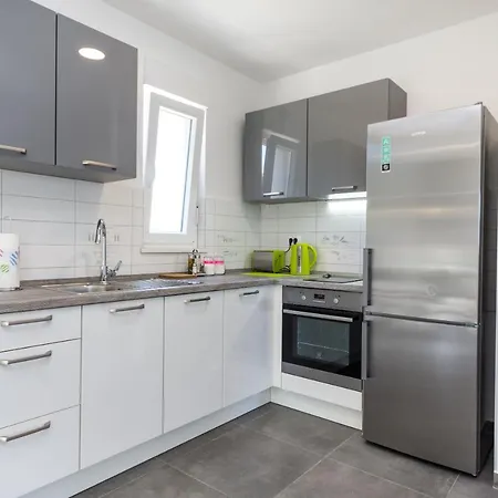 Appartement Piramida *
