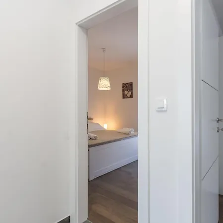 Appartement Piramida