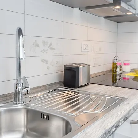 Appartement Piramida
