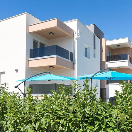 Piramida Appartement Trogir