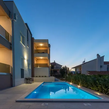 Appartement Piramida